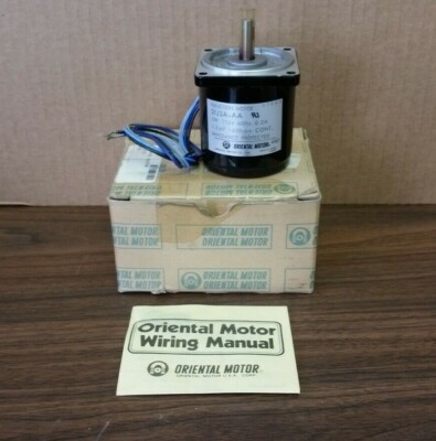 Oriental 2IJ3A-AA Induction Motor