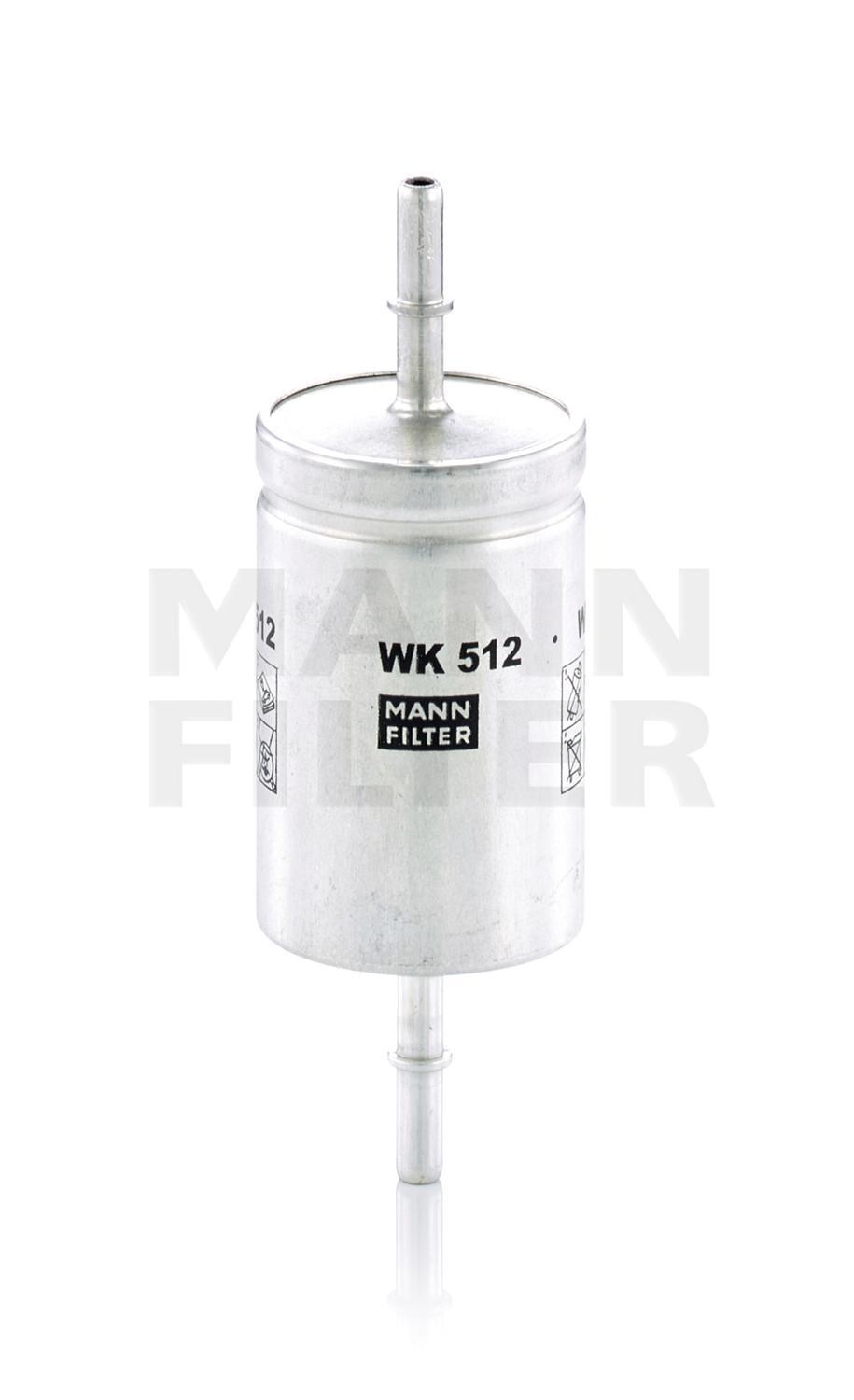Fuel Filter MANN WK 512