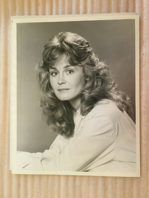Belinda Montgomery 1977 , original vintage press headshot photo | eBay
