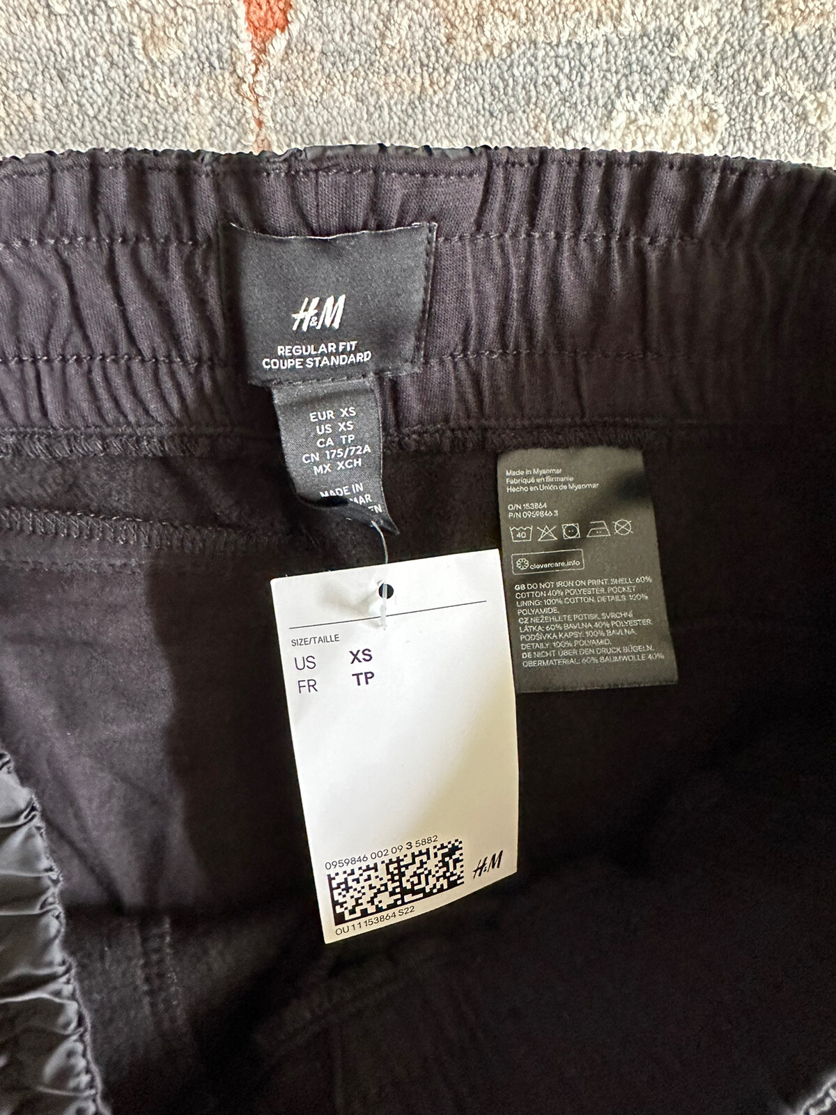 H&M Mens Shorts. Size XS. eBay