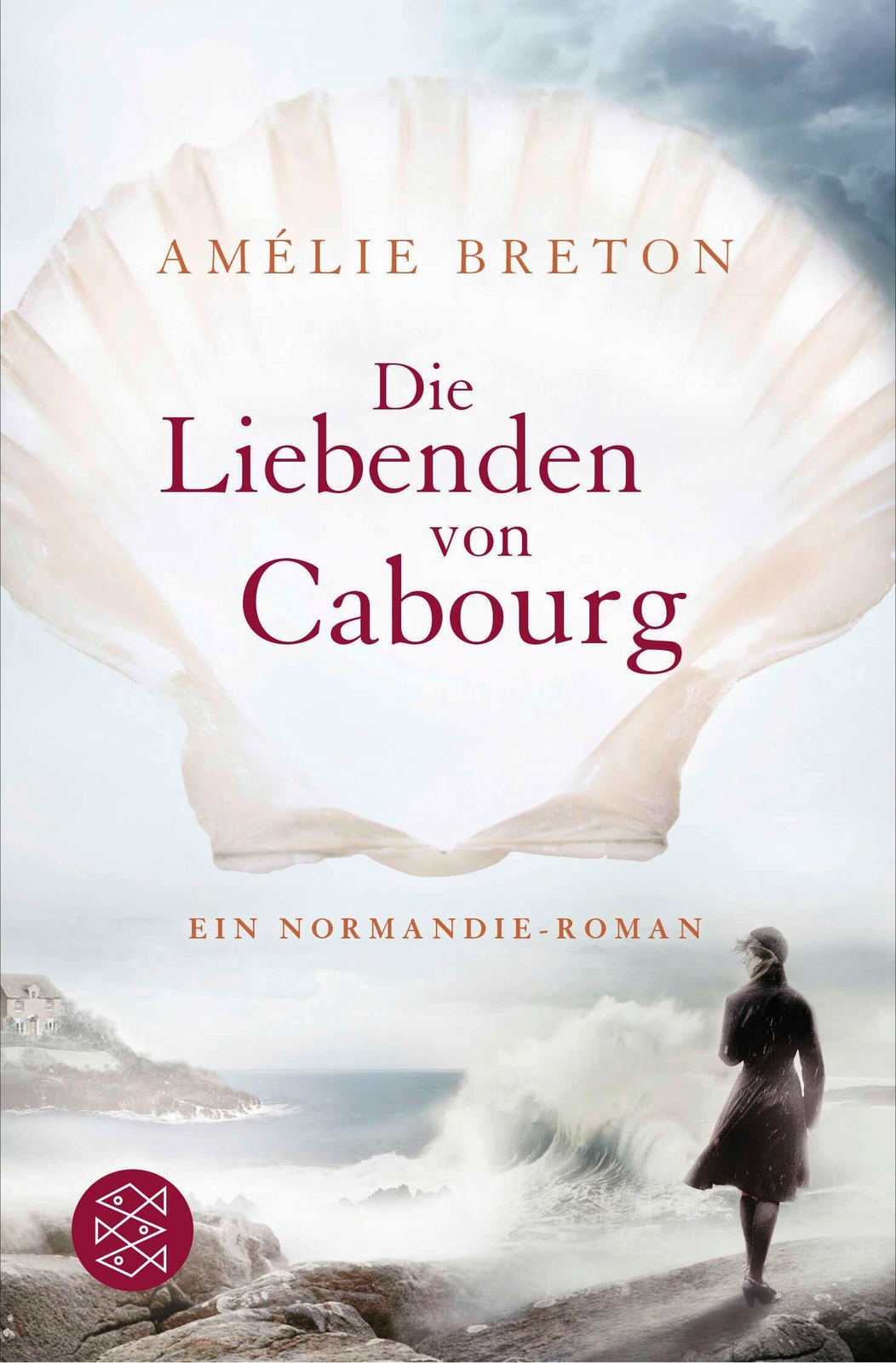Thumbnail - Die Liebenden Von Cabourg | Amélie Breton | Ein Normandie-roman |