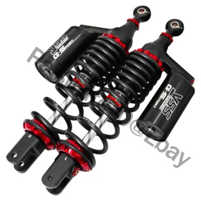2015-2017 Yamaha N-MAX YSS G-SPORT Black Series Adjustable