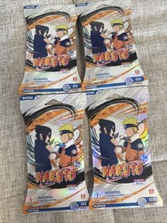 Naruto Smriti Chapter Jin Series 3 Sleeved Booster Pack