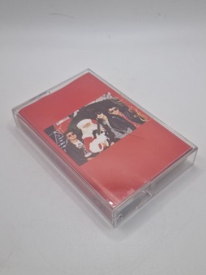 Crocodiles & Dum Dum Girls   Merry Christmas, Baby... Cassette *SIGNED* 10 Only