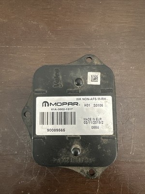 OEM | 2014 - 2020 Jeep Grand Cherokee Xenon HID Headlight Leveling Module