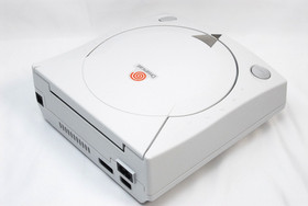 Sega Dreamcast Console HKT-3000 Set Boxed Matching Serial Japan Tested