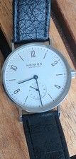 Nomos Tangente Handaufzug 36 mm (Referenz 211...