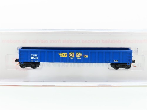 Góndola N Roundhouse 84005 CHTT conexión 50' Thrall #286236 ACTUALIZADA | Zustand: Used