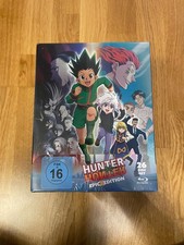 HUNTER x HUNTER EPIC x EDITION OVP
