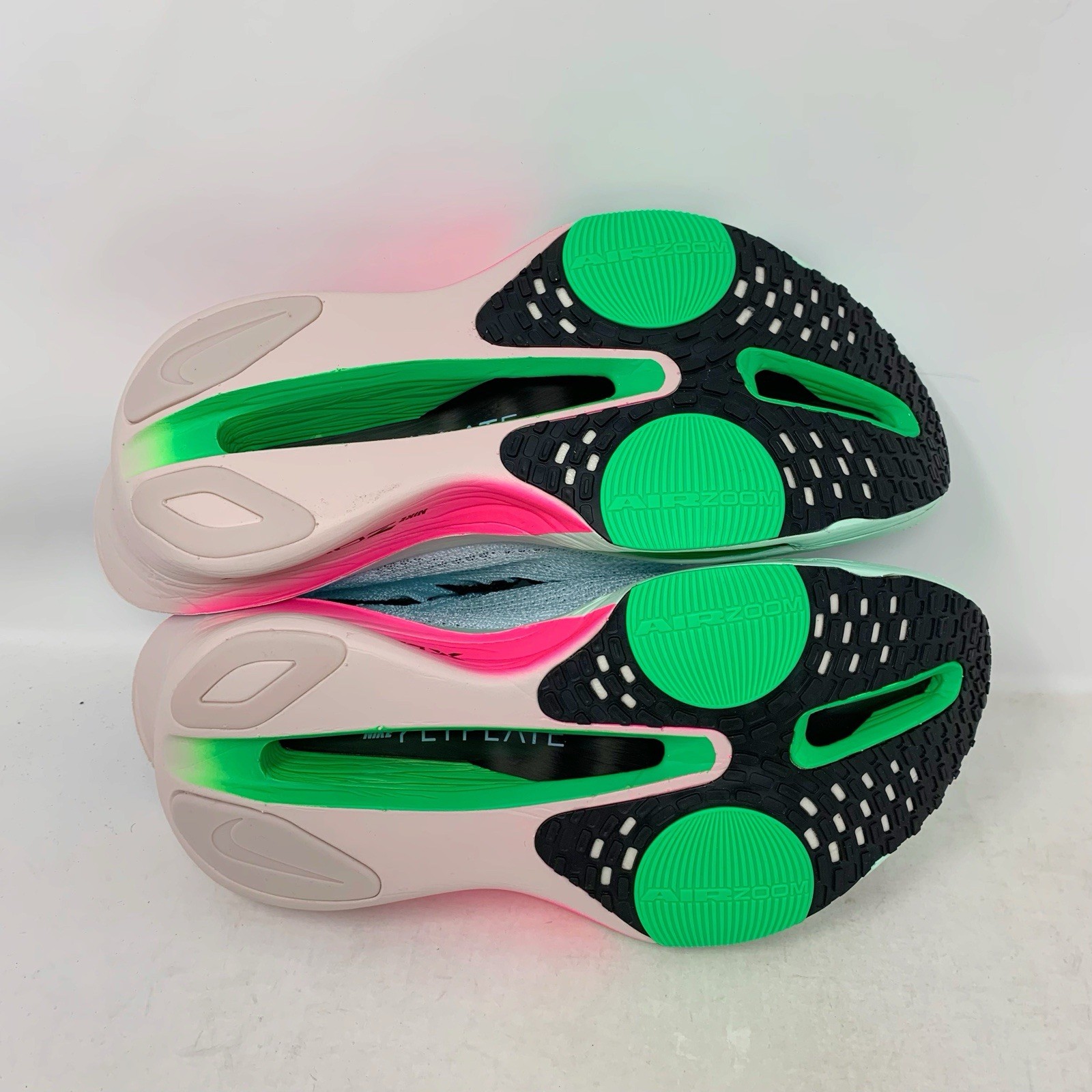 Nike Air Zoom Alphafly NEXT% 3 Glacier Blue Sneakers, Size 9.5 FD8315-400 thumbnail 5