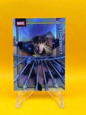 2026 Topps Chrome Marvel Comics #71 Longshot Refractor