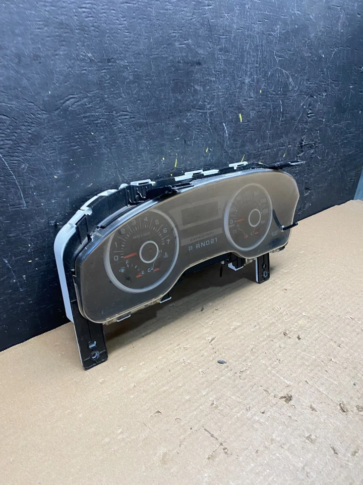 Ford Expedition 2005 2006 velocímetro calibre de grupo fabricante original s6626 DG Foto 2 de 4