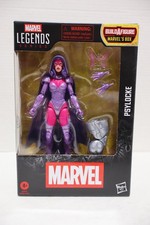 Marvel Legends Psylocke Marvel's Box BAF Action Figure
