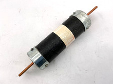 New Bussmann FRS-R-250 Fusetron Time-Delay Class RK5 Fuse 250A 600V - No Box