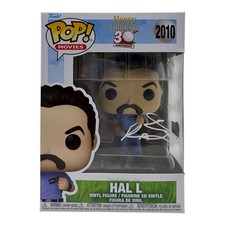 Ben Stiller Signed Happy Gilmore Hal L Funko Pop Autograph #2010 Beckett COA