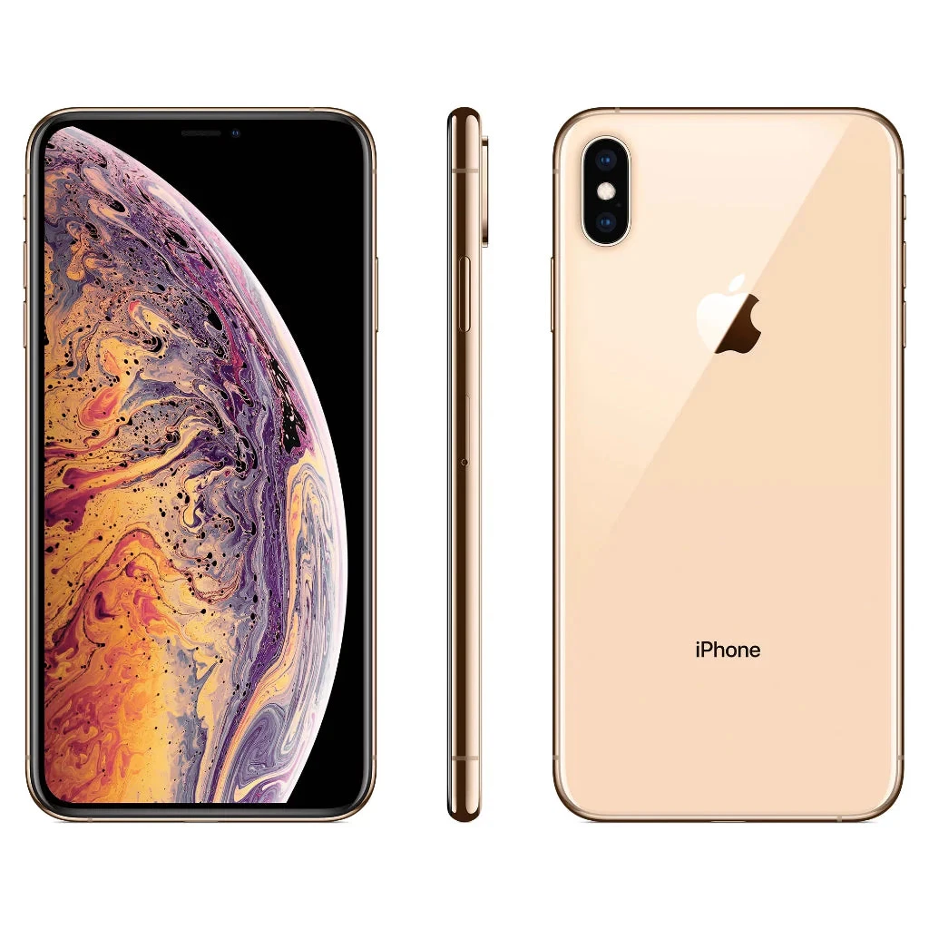 Apple iPhone XS Black Smartphones for Sale | Shop New & Used Cell