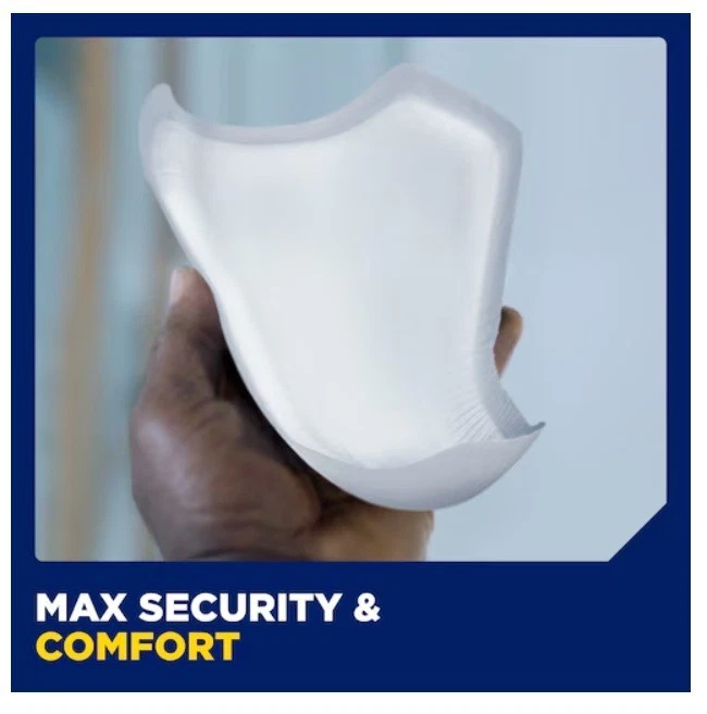 Almohadillas para incontinencia TENA Men nivel 1, protector protección máxima, 24 unidades (1 paquete) Foto 4 de 4