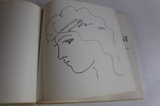 Dessin original Hans Erni (33496)