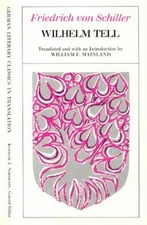 Wilhelm Tell Paperback Friedrich von Schiller