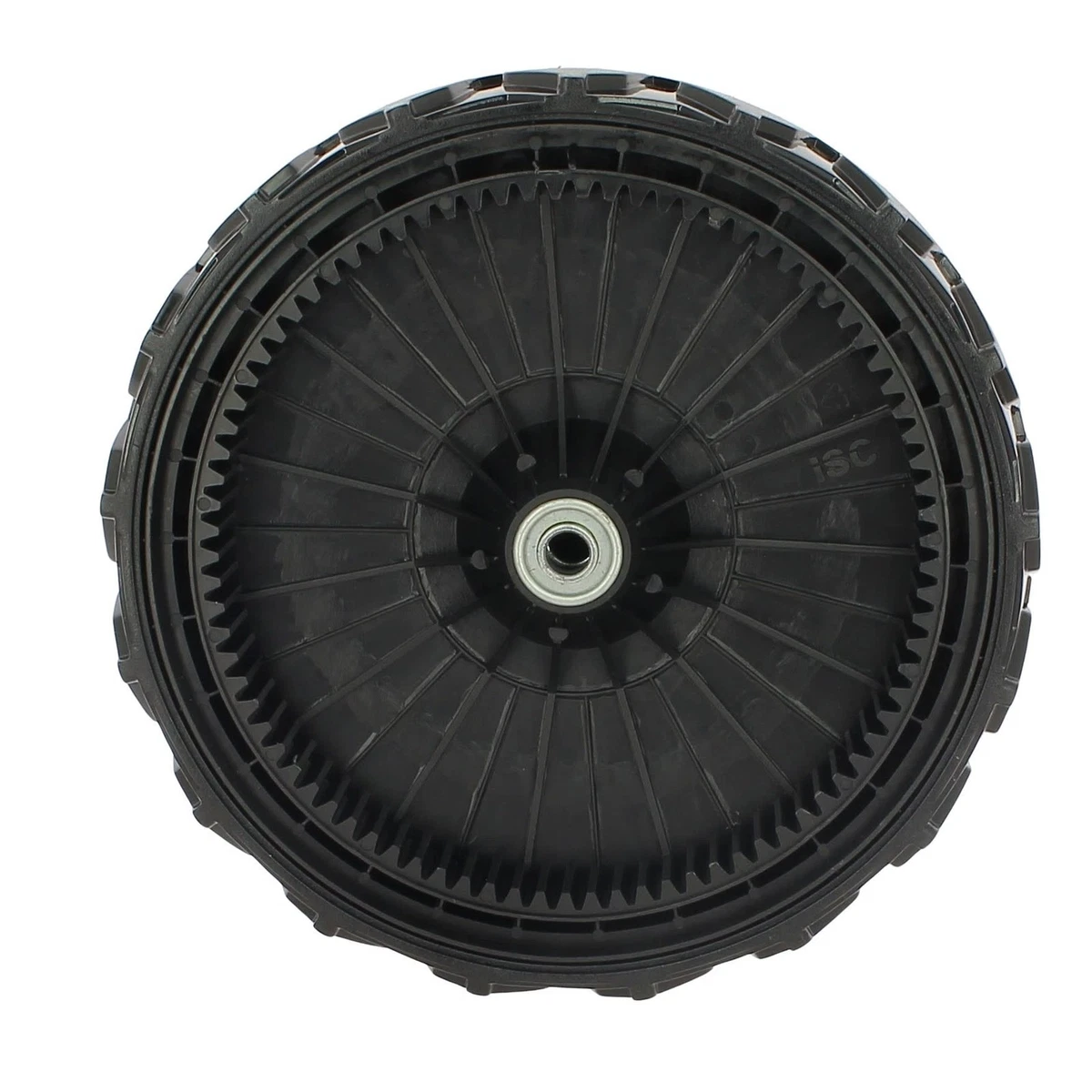 Rueda trasera d = 28cm 340433003007 - cortadora de césped einhell