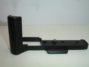 JJC HG-XPRO3 Arca Compatible Metal Hand Grip for Fujifilm X-PRO3