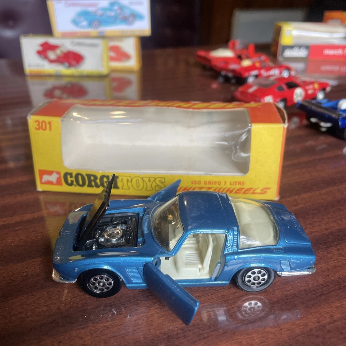 Corgi Whizzwheels for sale | eBay UK