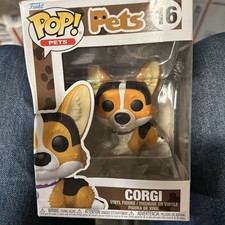 Funko Pop Pets Vinyl Figures 31