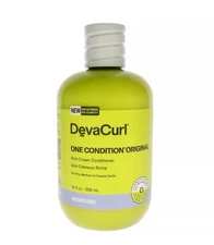 DevaCurl One Condition Original Rich Cream Conditioner 12 oz.