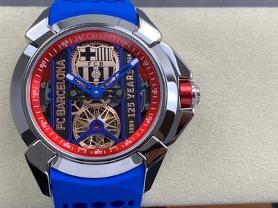 Jacob&Co. Men's Limited Edition Automatic Mechanical Watch 44mm