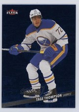 2025-26 Upper Deck Fleer Ultra Medallions Sapphire Blue 2/25 Tage Thompson 0d95