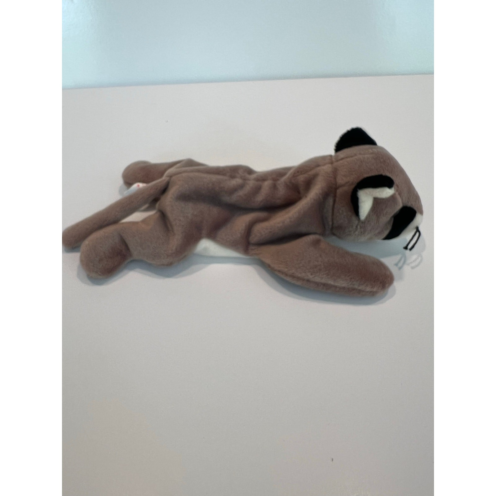 Ty Beanie Baby 1998 Canyon the Cougar P.E. Pellets Retired JL thumbnail 3