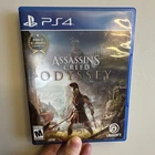 Assassin's Creed Odyssey PS4