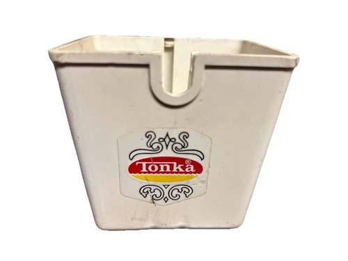 Tonka Snorkel Fire Truck Bucket Plastic 2950 Pumper