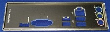 Dell Inspiron 546 Desktop Motherboard I/O Pan...