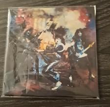Chu-Bop de fantasía KISS AliveI con goma de mascar