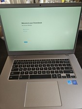 Samsung Chromebook 15.6" 64GB, Intel Celeron N4000, 4GB Silver XE350XBA