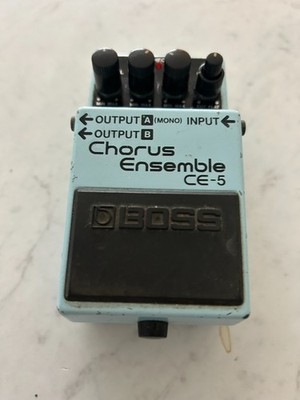 Boss CE5