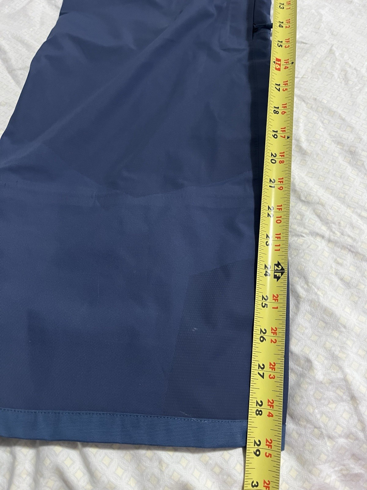 The North Face Steep Series Ski Snowboard Pants Men’s Size Medium Blue