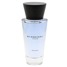 BURBERRY TOUCH By Burberry Cologne for Men EDT 3.3 / 3.4 oz New Tester