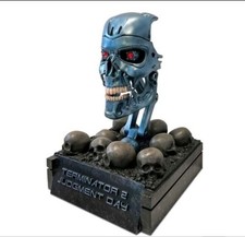Terminator 2 Judgement Day Blu-Ray 4K UHD 30th Anniversary Endo Skull