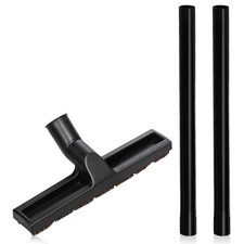 Vacuum Cleaner Accessory, Plastic 1-3/8" Extension Wands, 35mm Hose, 2 Pipe E...