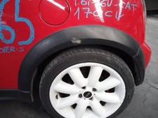 spoiler stoßstange hinten links BMW MINI CABRIO R52 COOPER S recrp2477886