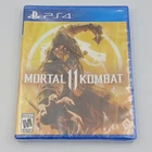 New ListingMortal Kombat 11 MK11 (Sony Playstation 5, 2019) NEW FACTORY SEALED