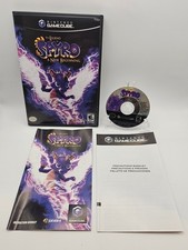 Legend of Spyro: A New Beginning - Nintendo Gamecube CIB Complete - Tested