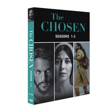 Vidangel Studios The Chosen Season 1-3 TV-Series Box Set DVD 