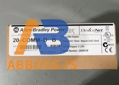 NEW SEALED AB   20-COMM-D SER B *vv