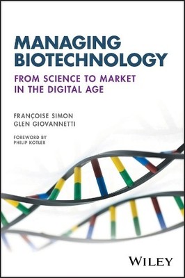 Francoise Simon Glen Giovannetti Managing Biotechnology (Paperback) (UK IMPORT)