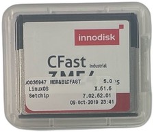 Innodisk CFast 3ME4 8GB Industrial Memory Card LinuxOS Setchip 2019 Taiwan