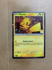 Pikachu 051/162 30th Anniversary Promo - Holo Pokemon Card - NM/M