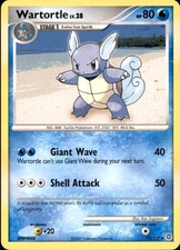 Wartortle 75/132 Uncommon Secret Wonders Pokemon NM/LP on eBay